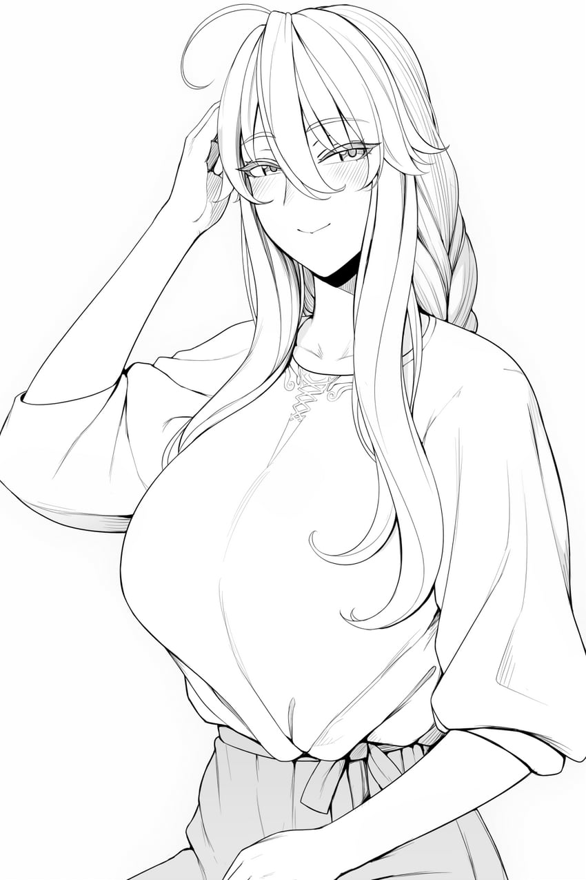 artoria pendragon (fate and 1 more) drawn by lvl_(sentrythe2310)