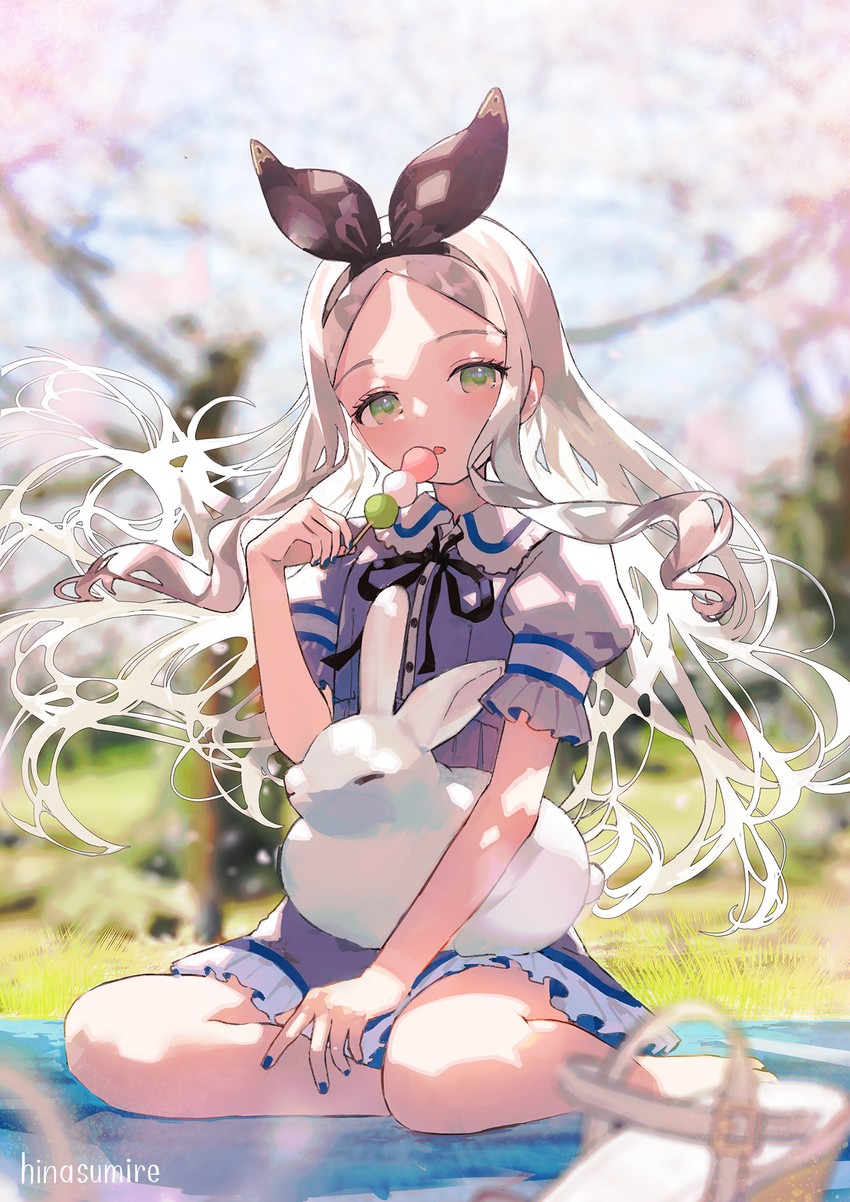 ashelia (indie virtual youtuber) drawn by hinasumire