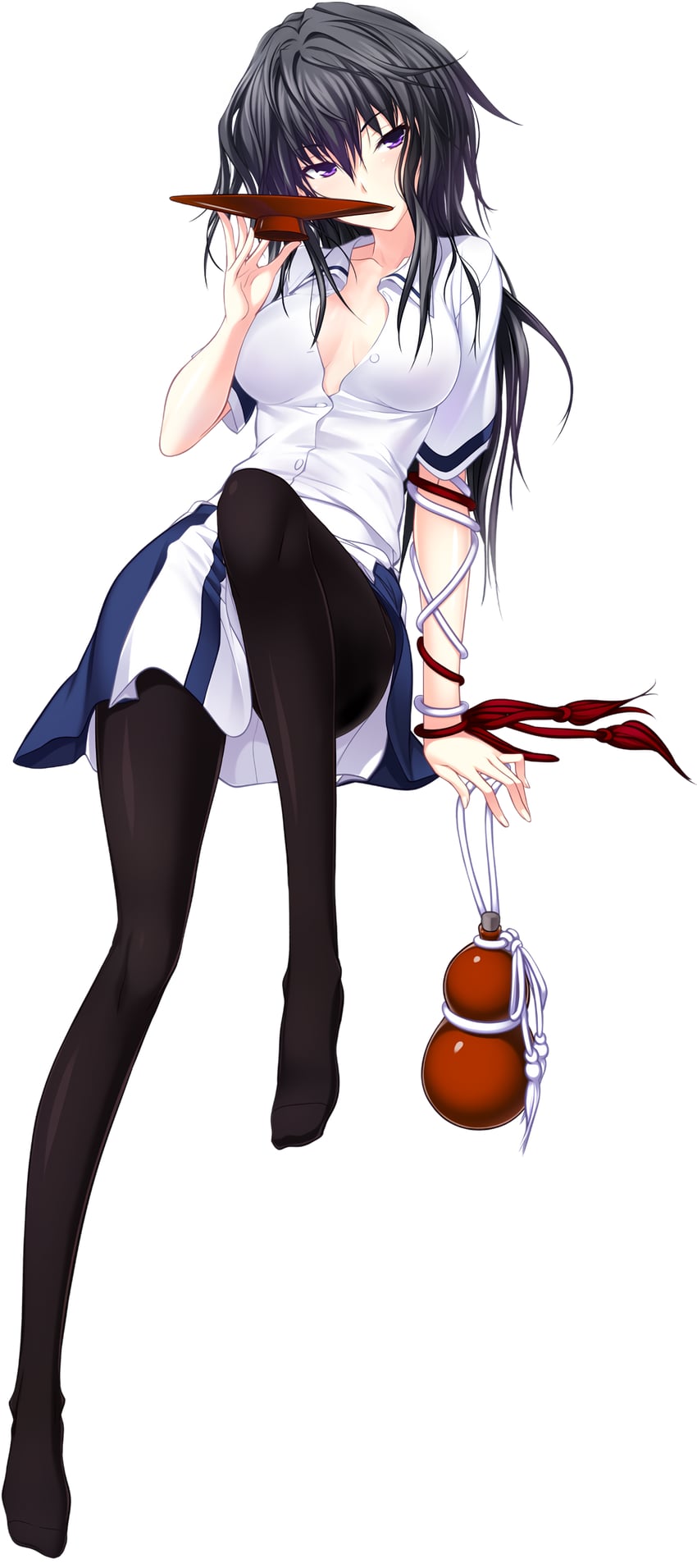 musashibou benkei (maji de watashi ni koi shinasai!) drawn by kawagishi_keitarou