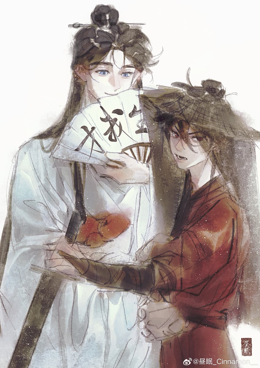li huowang and zhuge yuan (dao gui yi xian) drawn by xinjinjumin9054866