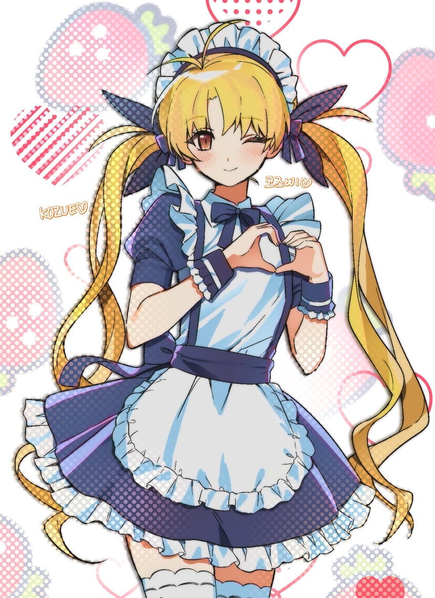 orihara kozue (science adventure and 1 more) drawn by alion_9715