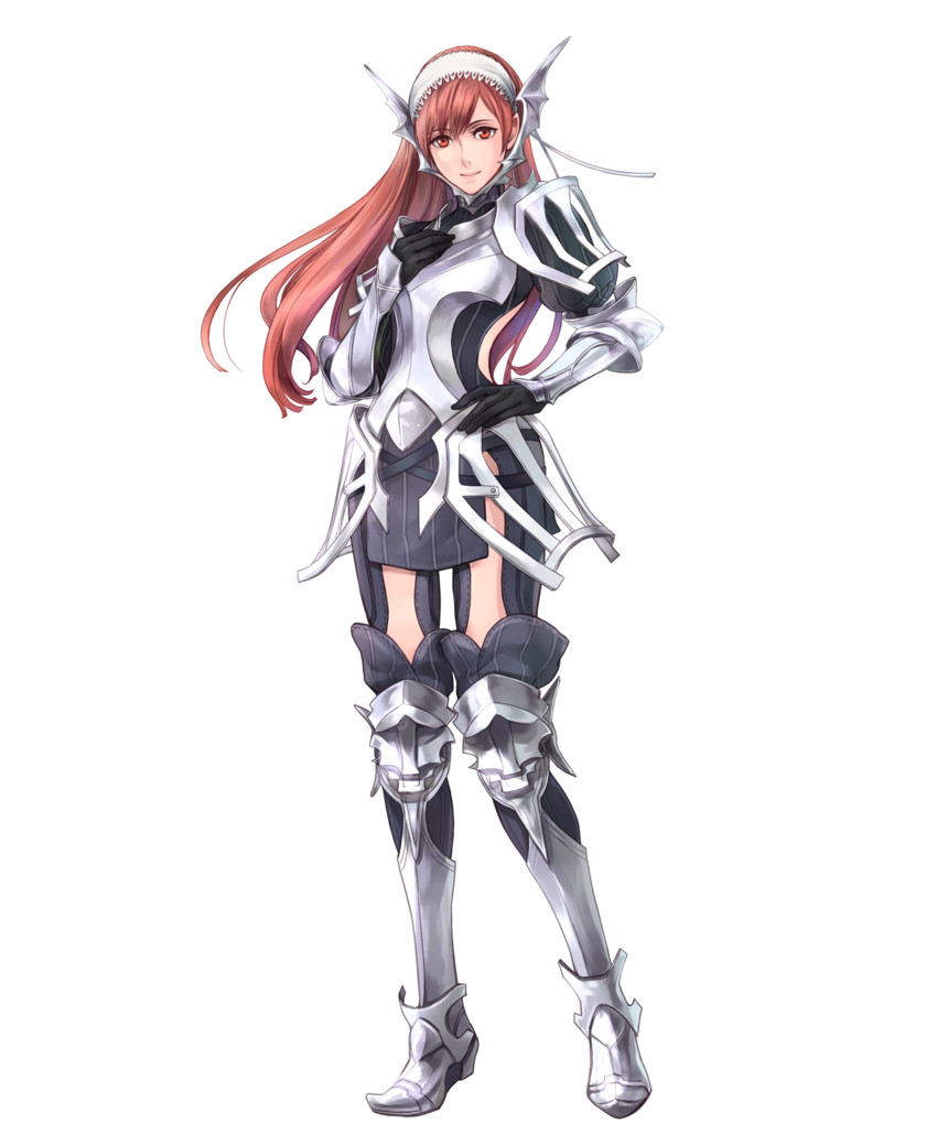 cherche (fire emblem and 2 more) drawn by wada_sachiko