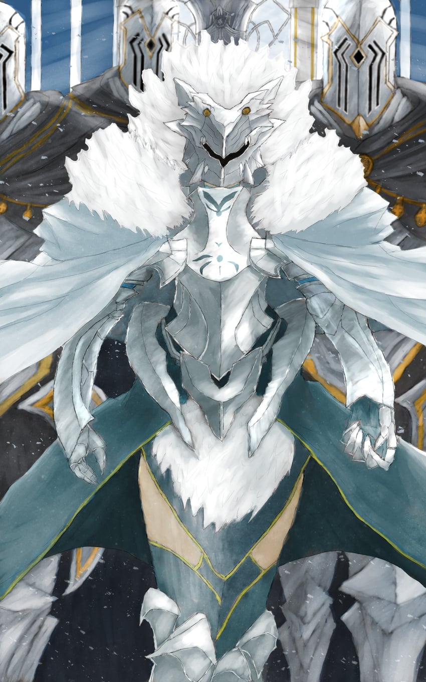 artoria pendragon (fate and 1 more) drawn by bekutoru_z