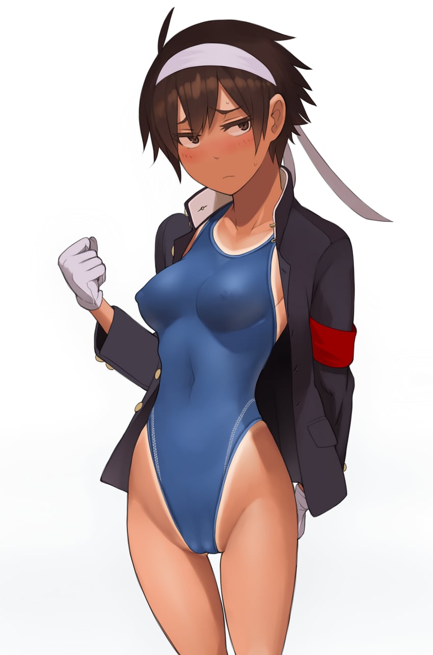 hayakawa (original) drawn by lvi