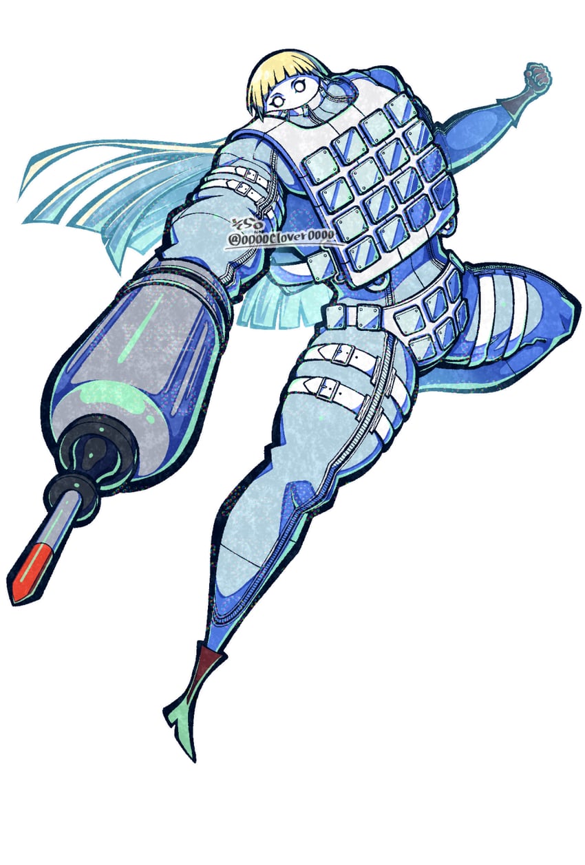 polydeuces (persona and 2 more) drawn by 04sora40