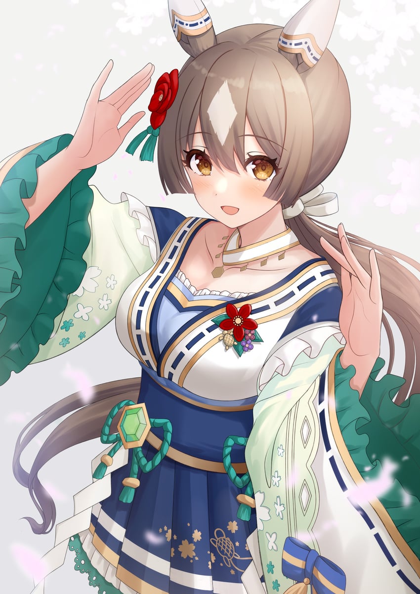 satono diamond (umamusume) drawn by kirifrog