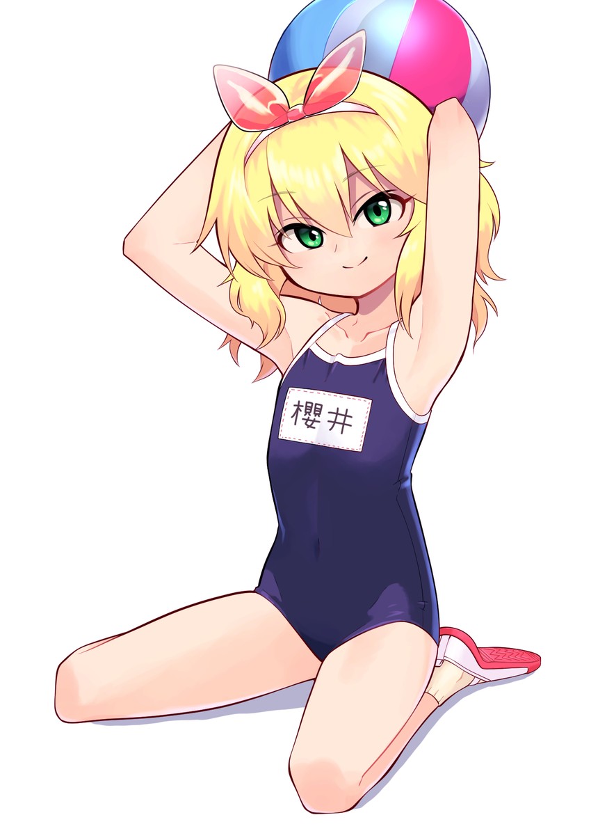 sakurai momoka (idolmaster and 1 more) drawn by evolvingmonkey