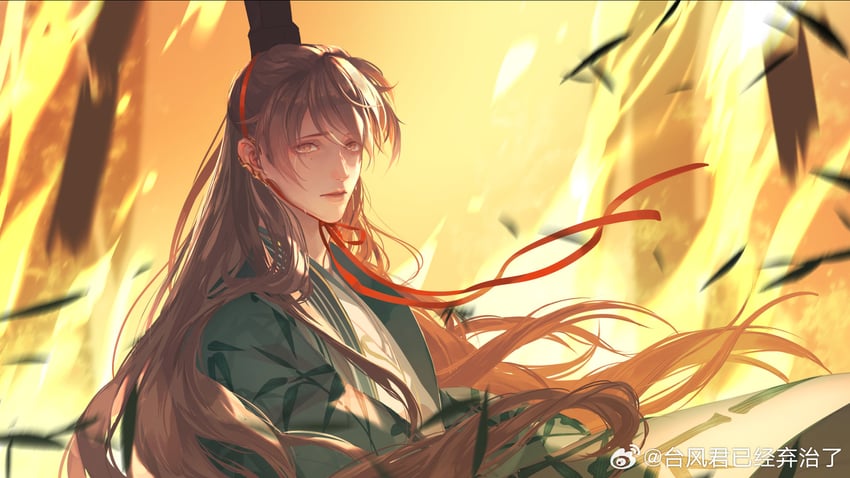 yuan ji (code: kite) drawn by taifeng_jun_yijing_qi_zhi_le