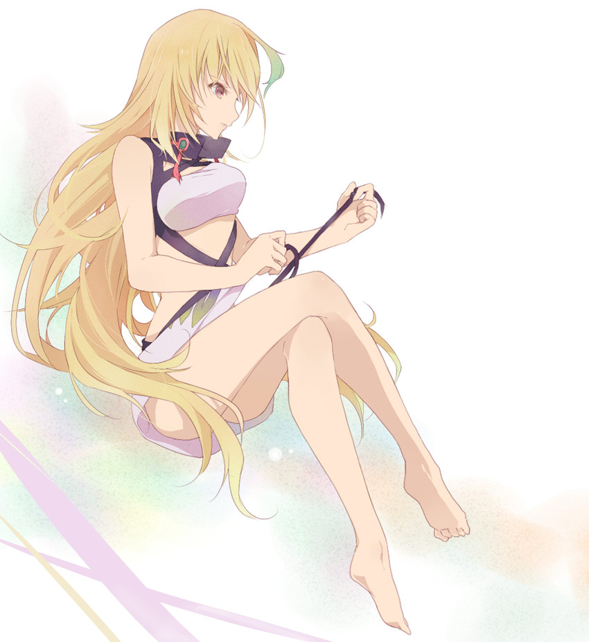 milla maxwell (tales of and 1 more) drawn by 180yen_(artist)