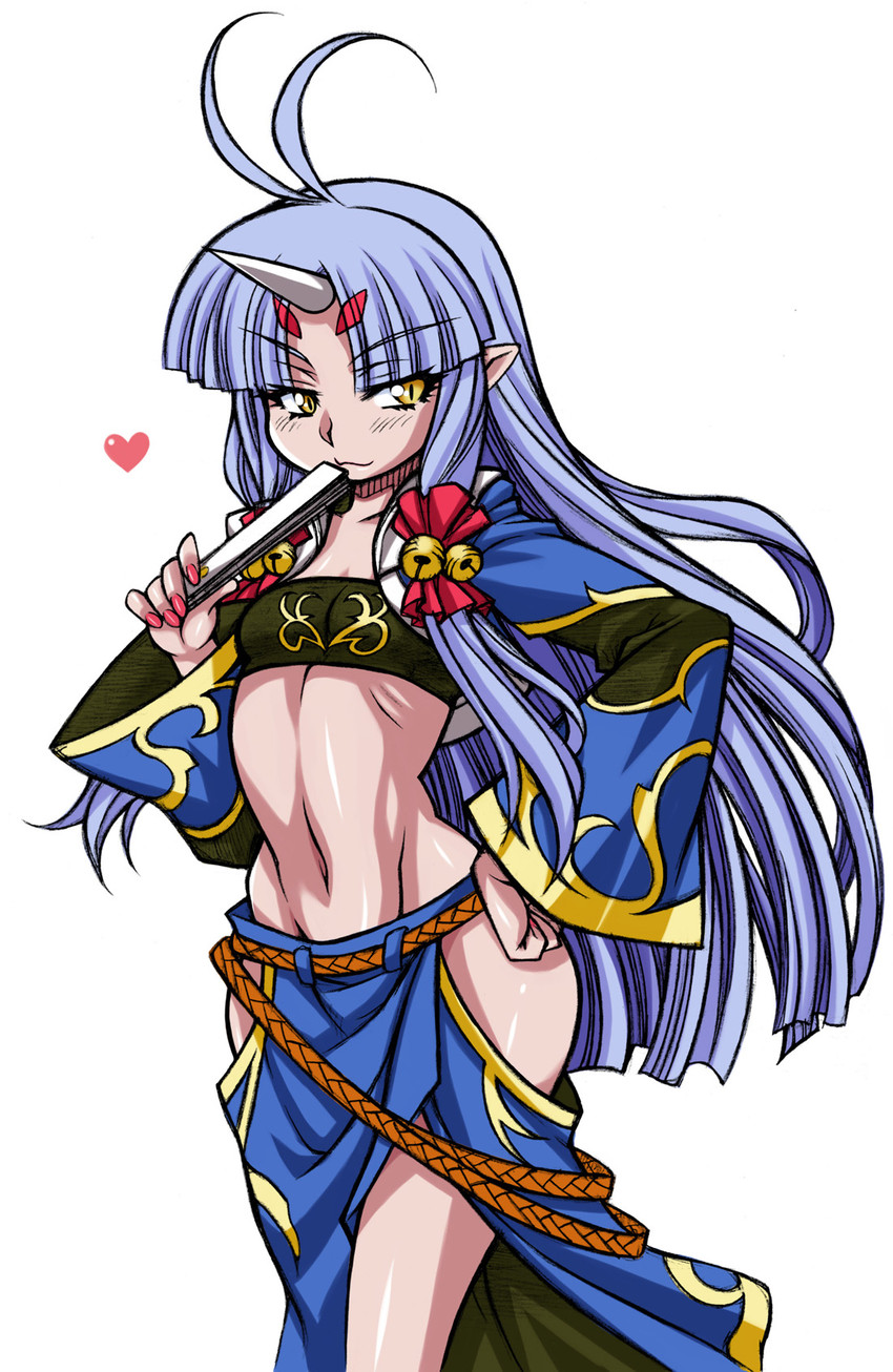 suzuka hime (super robot wars and 1 more) drawn by nakagami_takashi