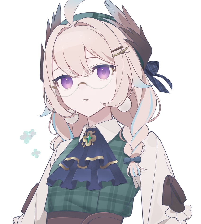 enna alouette (nijisanji and 1 more) drawn by 28284c