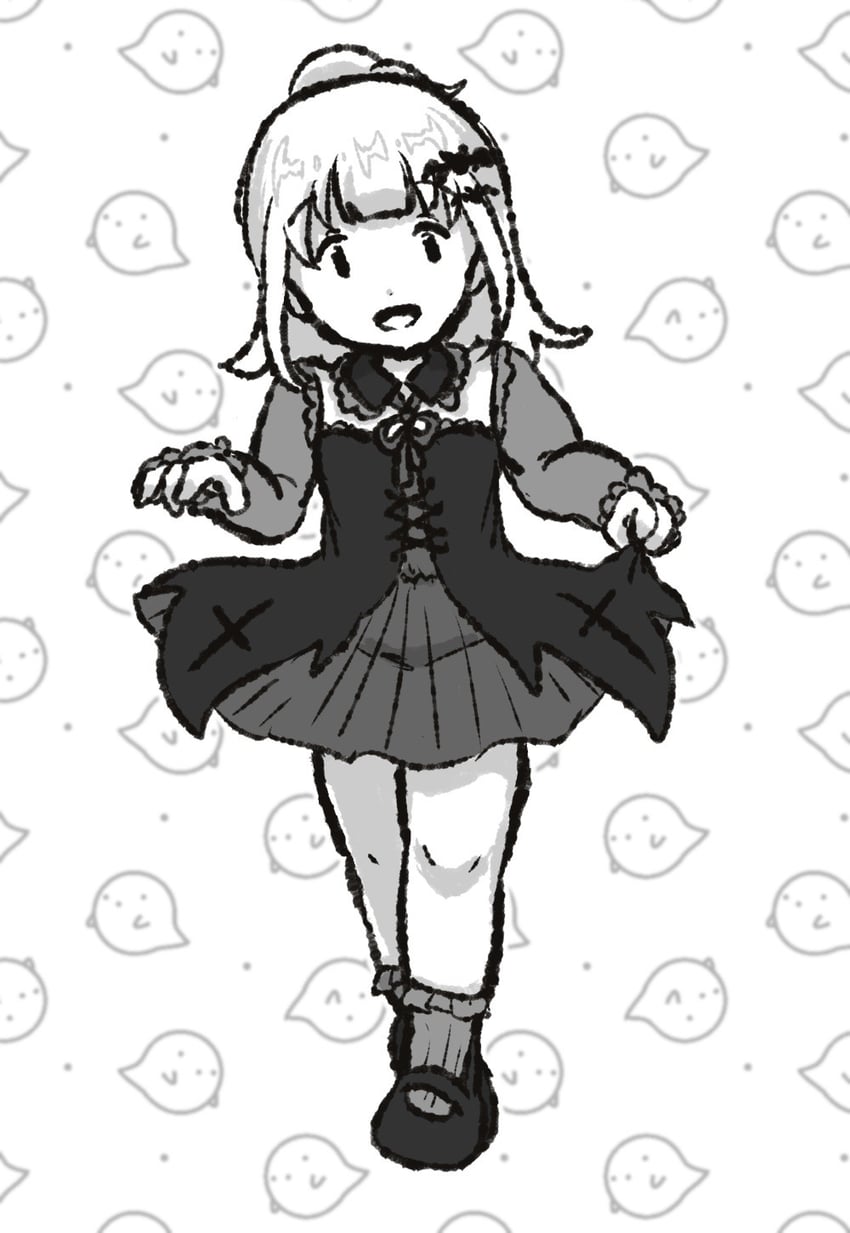 miyazaki (watashi ga motenai no wa dou kangaetemo omaera ga warui!) drawn by sacchan_happy