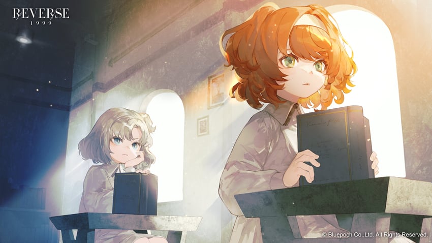 sonetto and matilda bouanich (reverse:1999) drawn by araya_(hachino_araya)