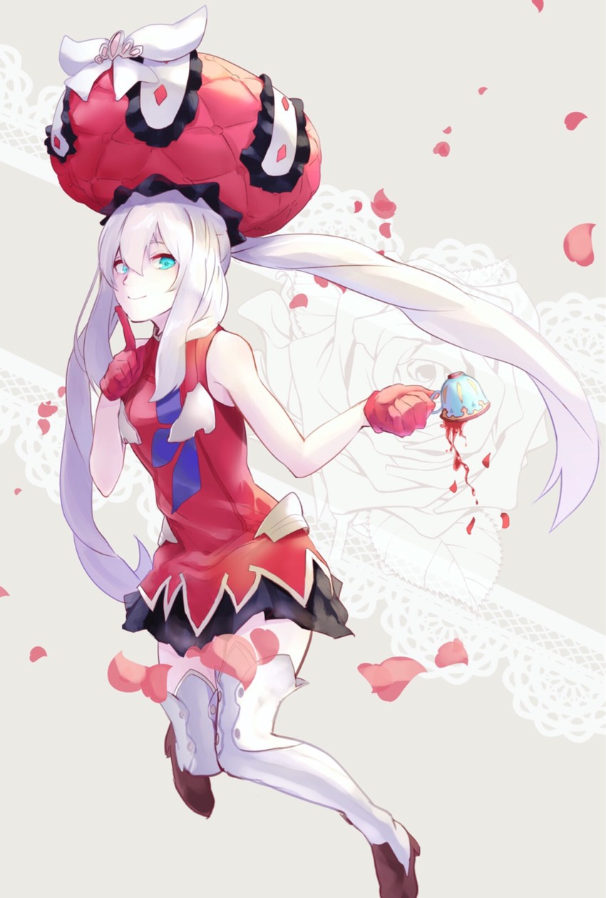marie antoinette (fate and 1 more) drawn by greatpengh