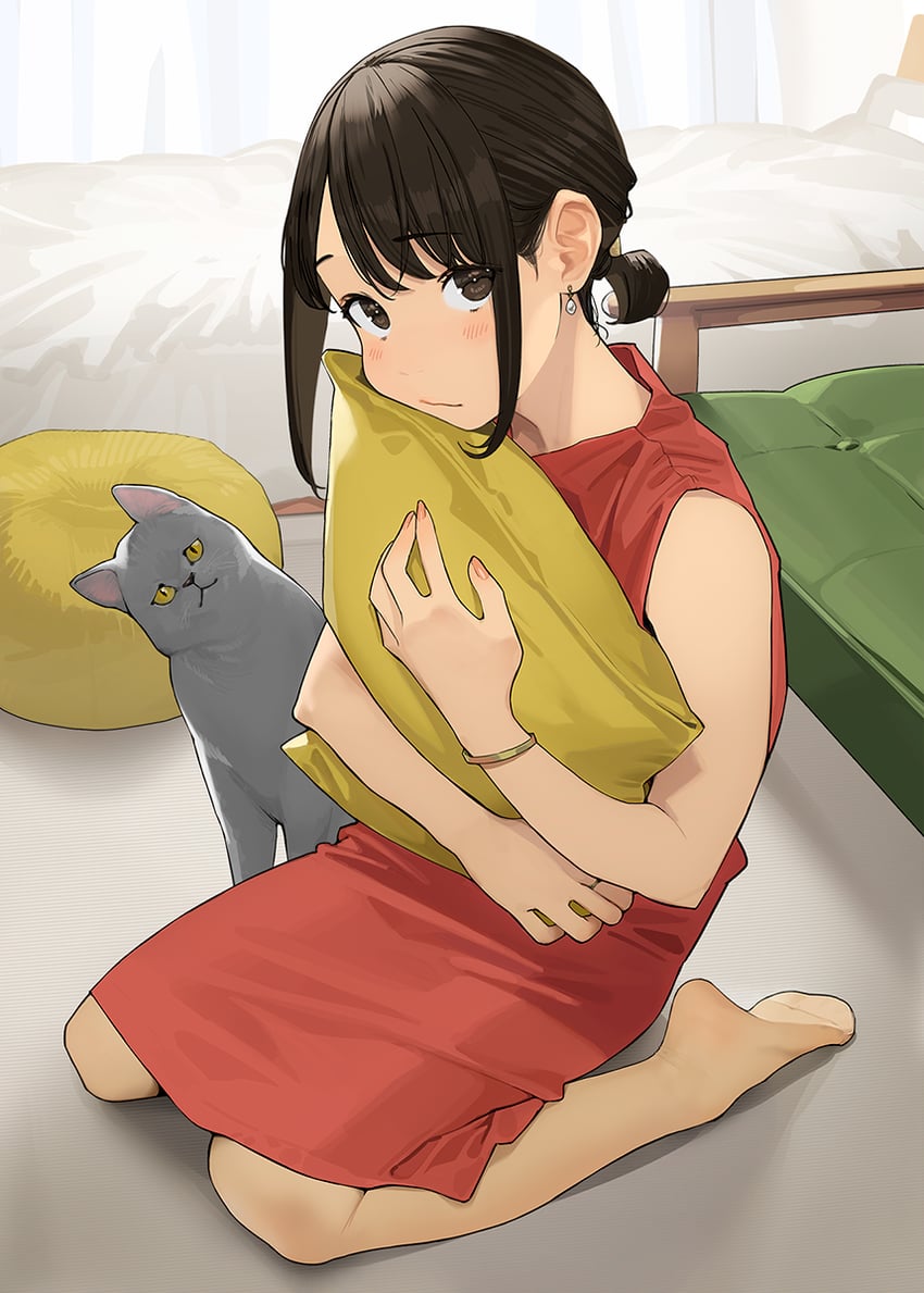 douki-chan (ganbare douki-chan) drawn by yomu_(sgt_epper)