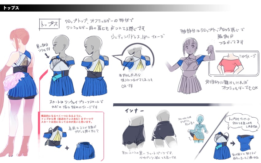 lumen and sakuragawa megu (real life and 1 more) drawn by araki_munehiro