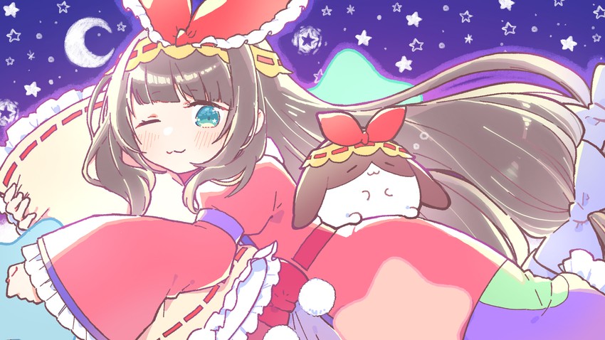nanahira and bebe (indie utaite) drawn by ntm39