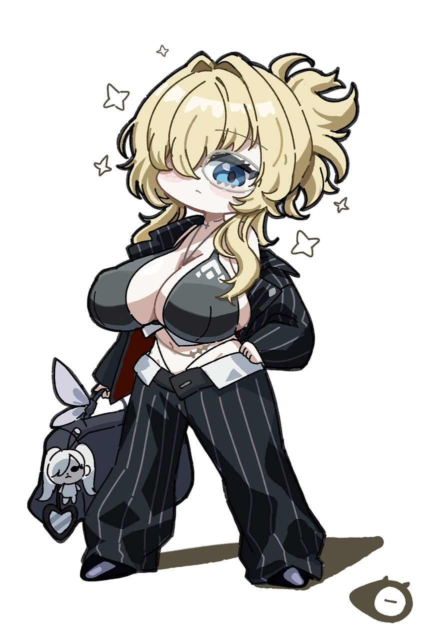 cinderella and grave (goddess of victory: nikke) drawn by zakuroten