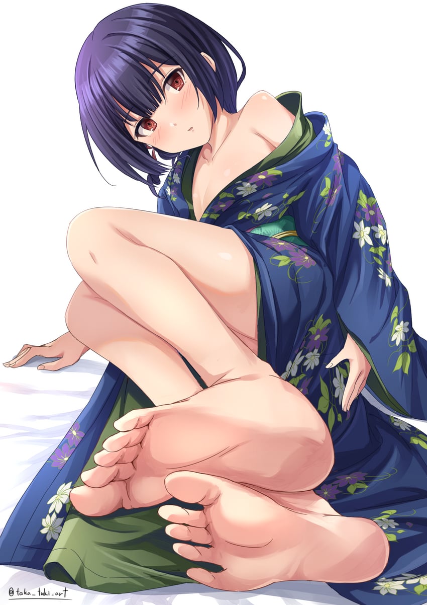 morino rinze (idolmaster and 1 more) drawn by takatsuki_p