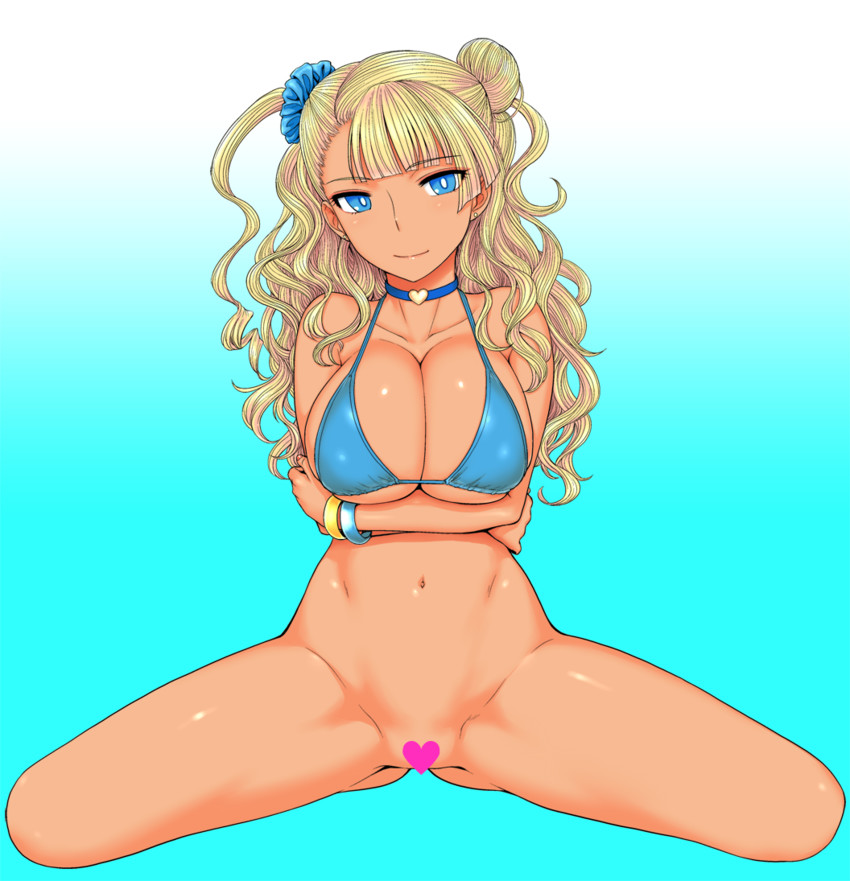 galko (oshiete! galko-chan) drawn by st.germain-sal