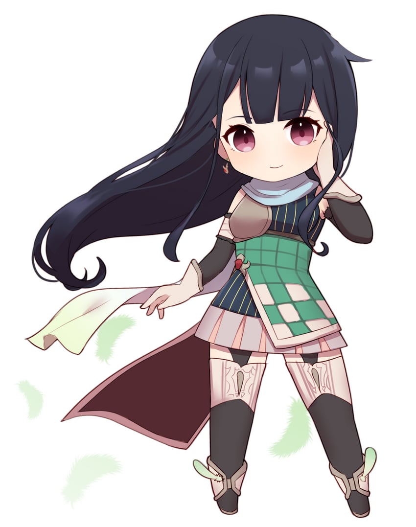 liane mistlud (atelier and 1 more) drawn by kinakonato