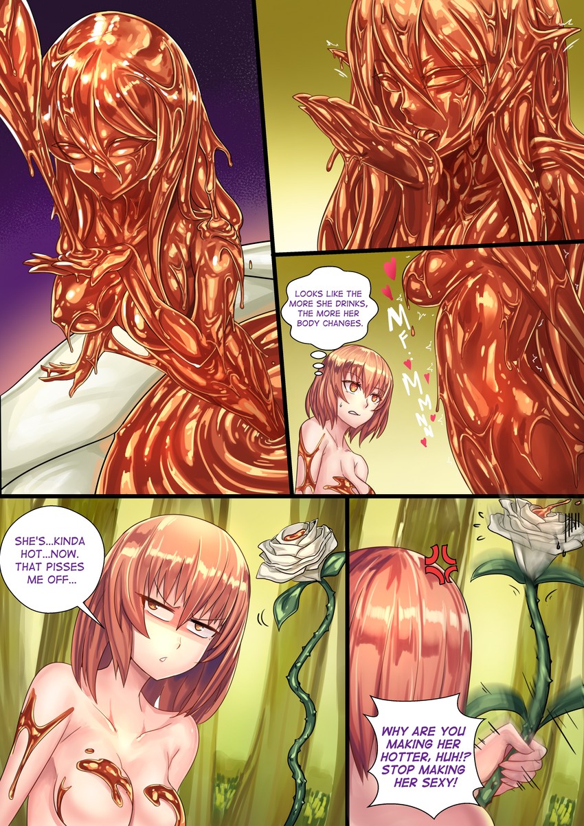 anna and lucia (original) drawn by ibenz009