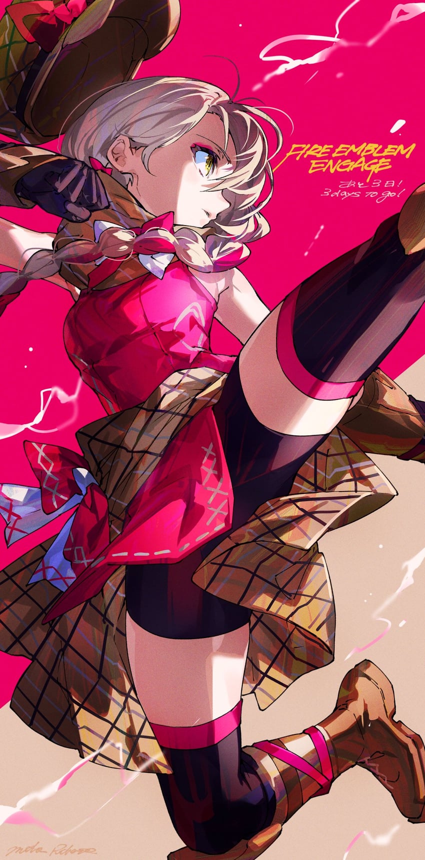 framme (fire emblem and 1 more) drawn by mika_pikazo