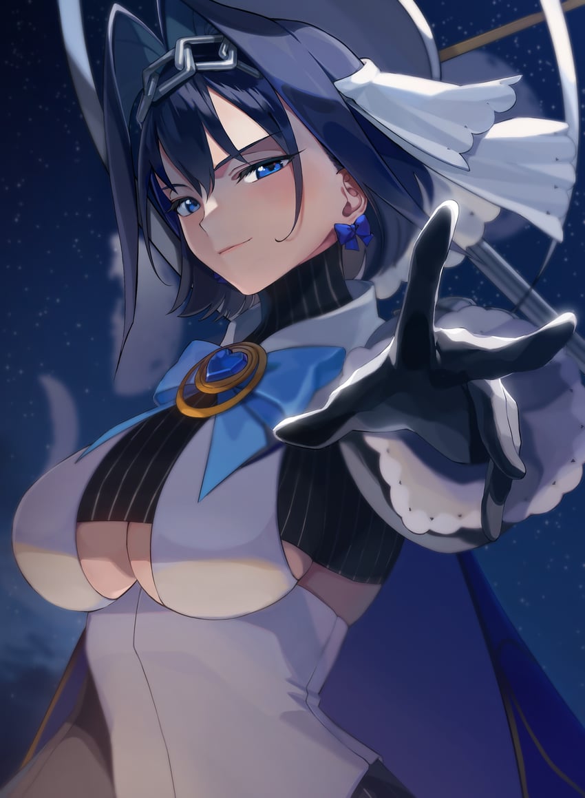ouro kronii (hololive and 1 more) drawn by hk_(hk_0507)