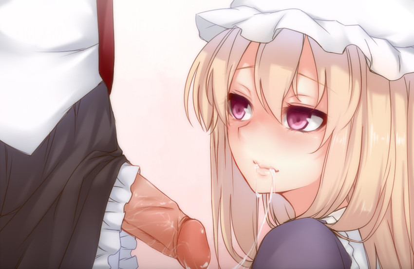 usami renko and maribel hearn (touhou) drawn by tori_(minamopa)