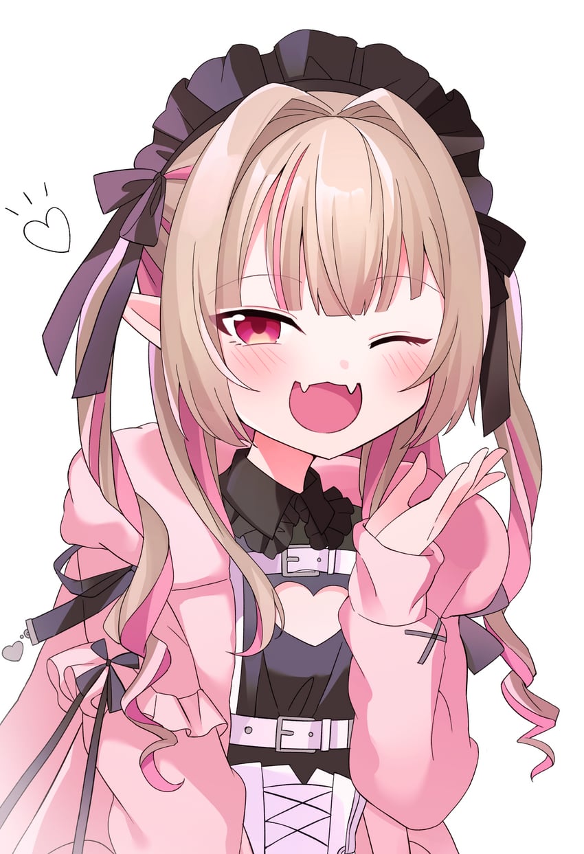 makaino ririmu (nijisanji) drawn by mimikkyu_(mimikyunosub)