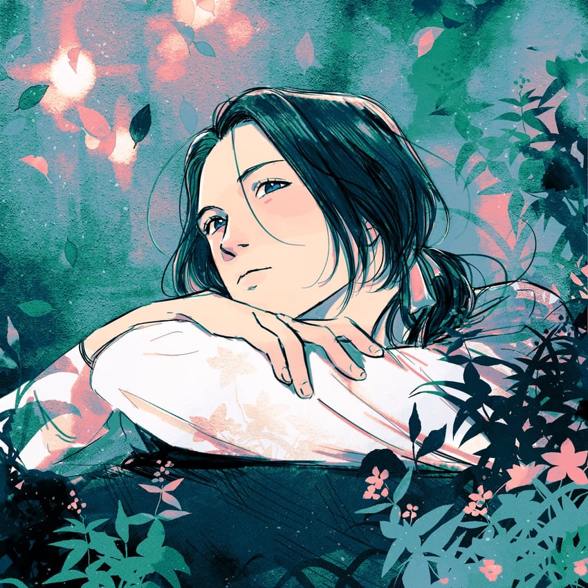 linhardt von hevring (fire emblem and 1 more) drawn by breeze_paro