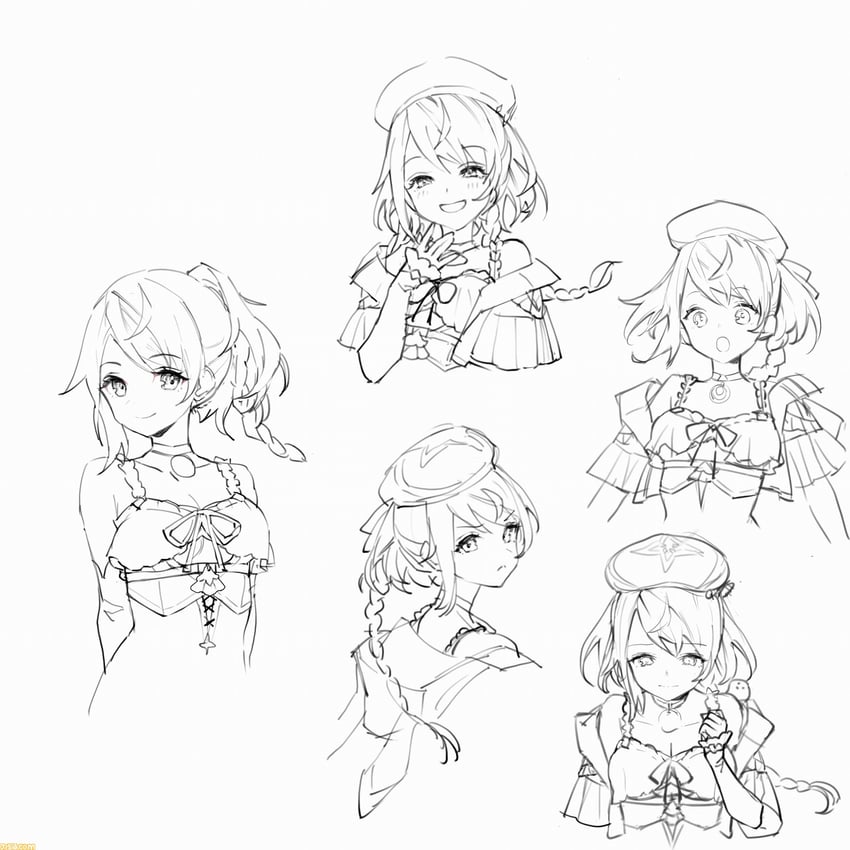 resna sternenlicht (atelier and 1 more) drawn by umiu_geso