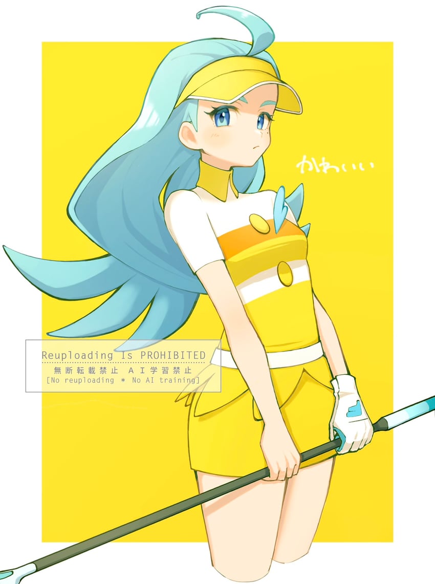 kahili (pokemon and 1 more) drawn by noi_(noi_pk27)