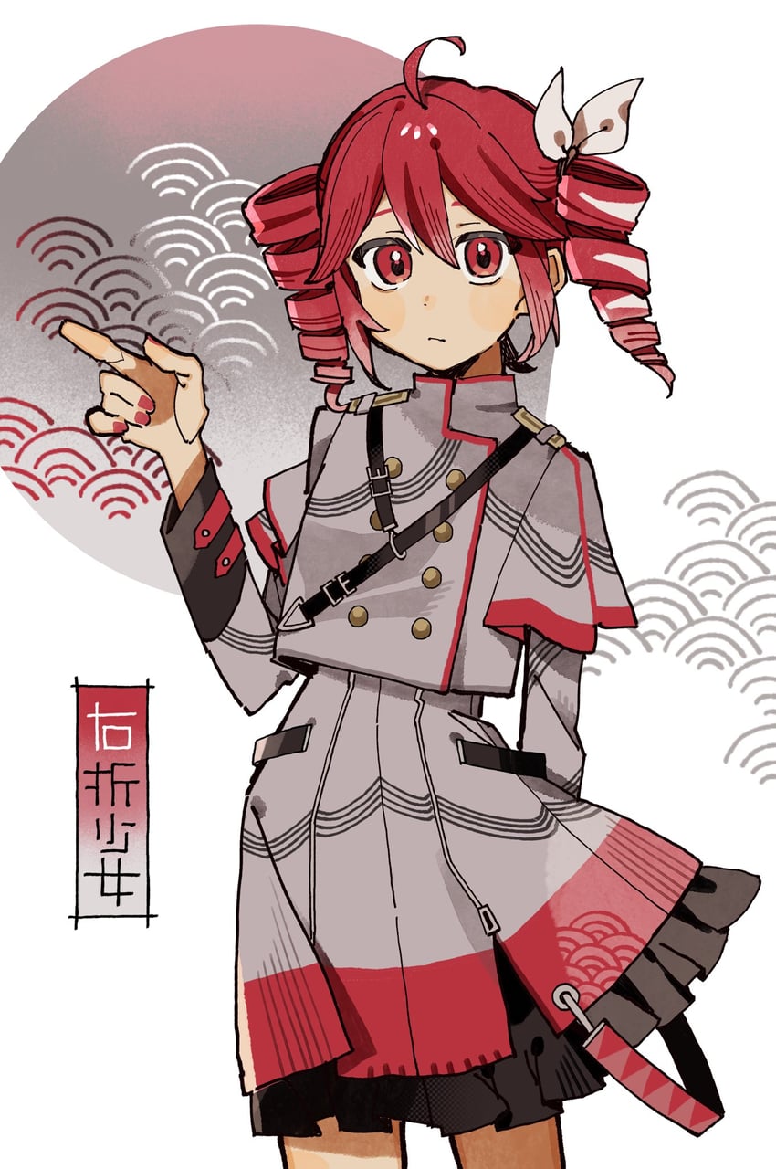 kasane teto (utau and 2 more) drawn by nanase_(nanataroo_7)