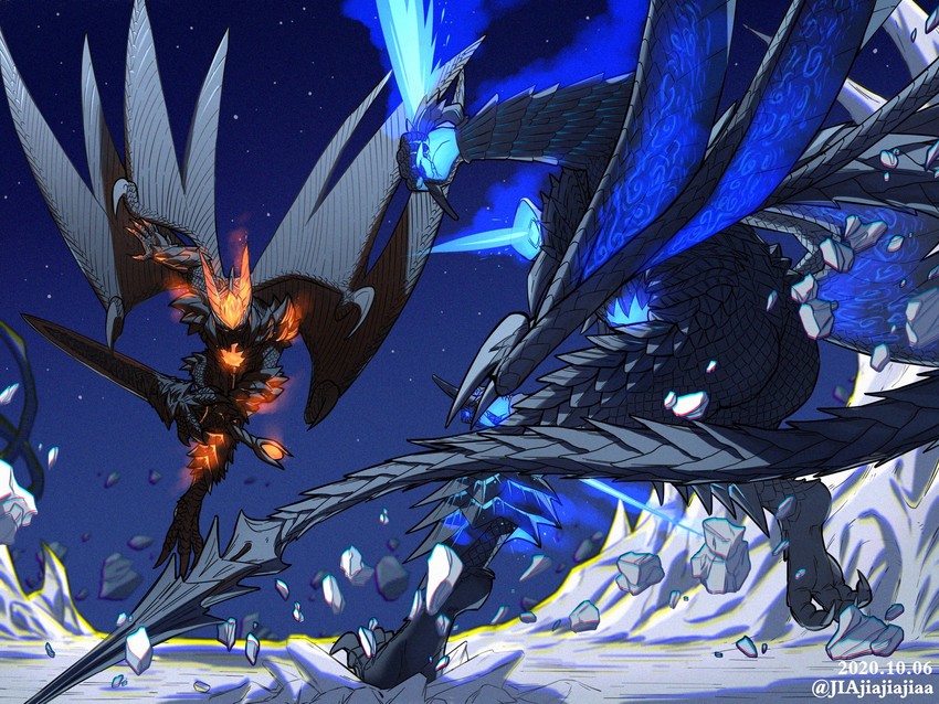 dante and vergil (devil may cry and 1 more) drawn by jiajiajiajiaa