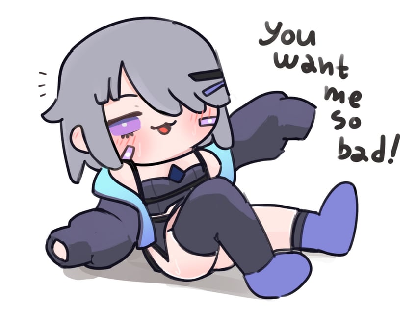 koseki bijou (hololive and 1 more) drawn by arrivedcold