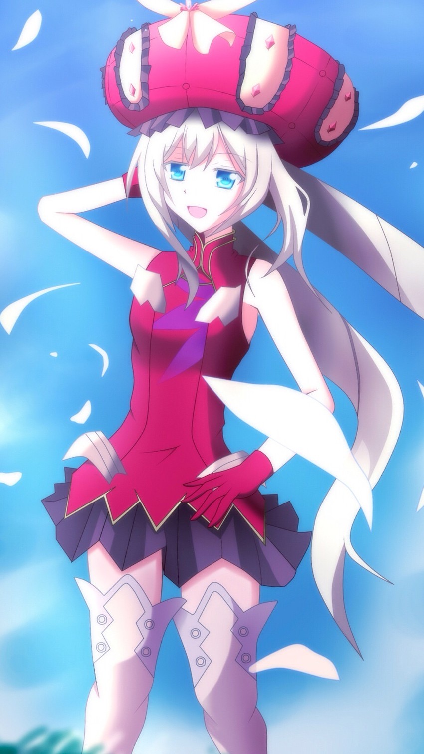 marie antoinette (fate and 1 more) drawn by kanzaki_satoki