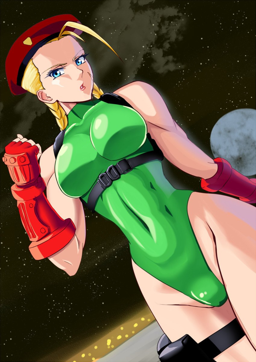 cammy white (street fighter and 1 more) drawn by tataizou