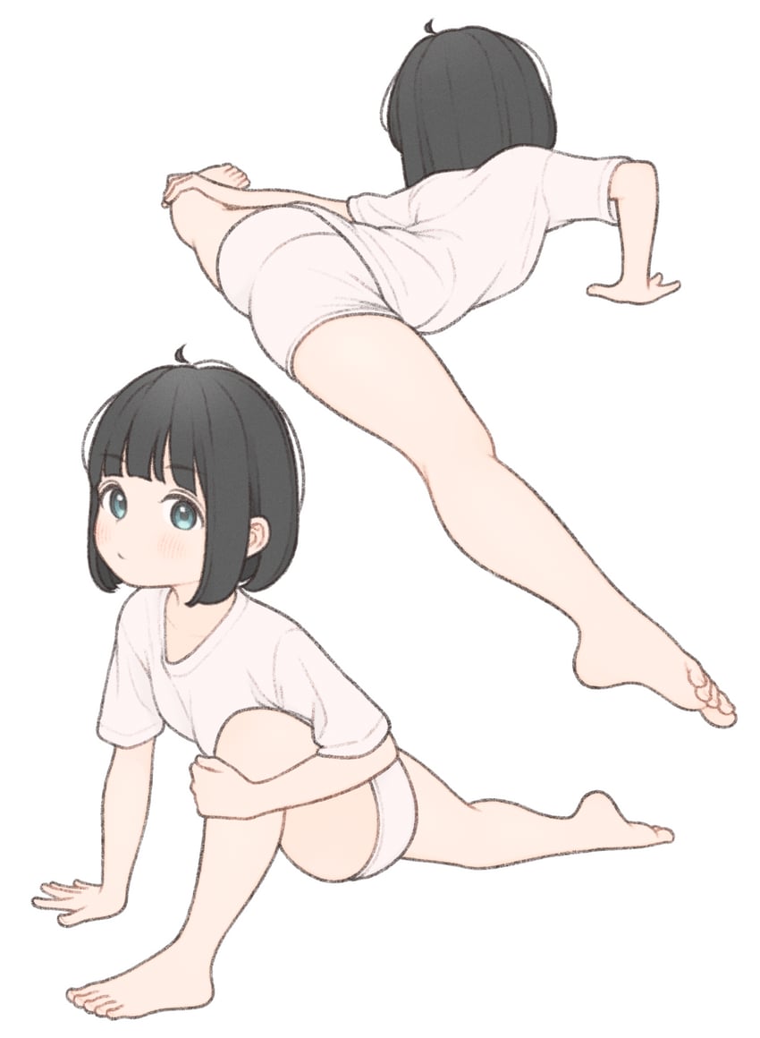 ichika (original) drawn by 1ssakawaguchi