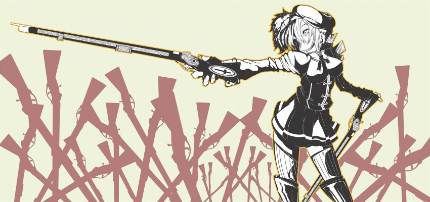 tomoe mami (mahou shoujo madoka magica) drawn by belu_(zazaroro)