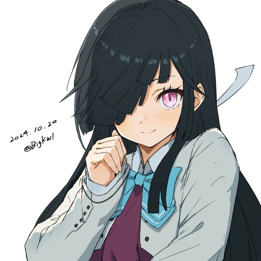 hayashimo and hayashimo kai ni (kantai collection) drawn by bigkwl