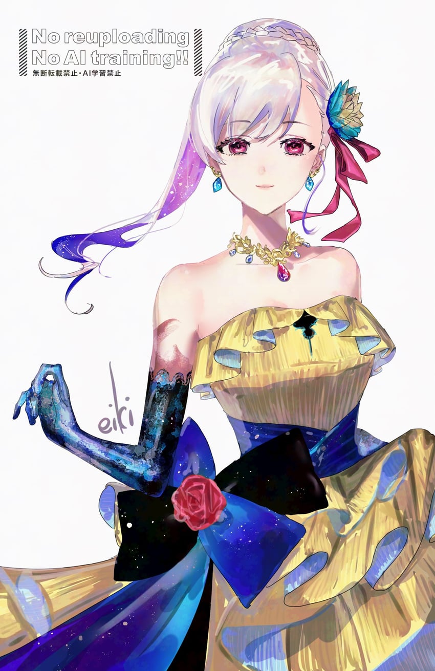 kama (fate and 1 more) drawn by eiki_(eikityou_55)