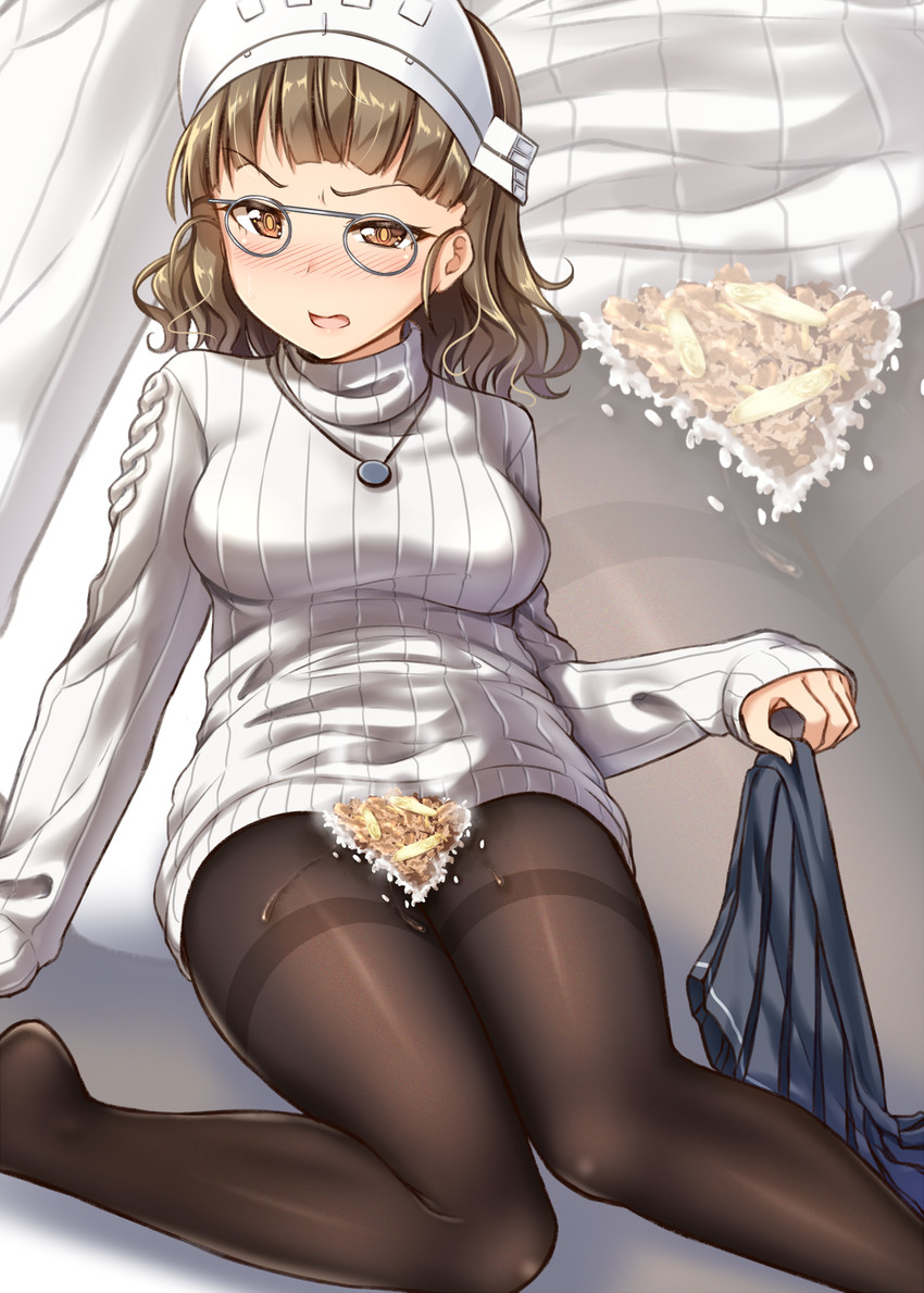 roma (kantai collection) drawn by gurande_(g-size)