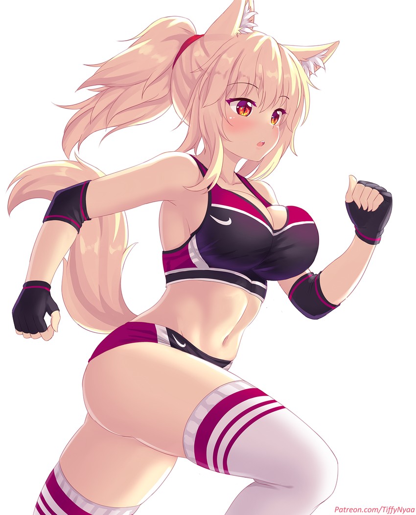 tiffy (original) drawn by nottytiffy
