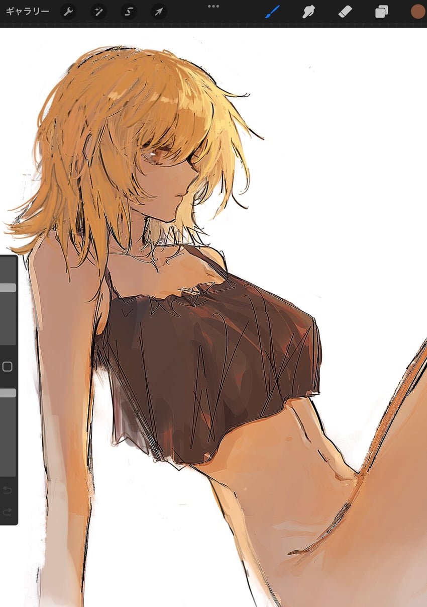 cagalli yula athha (gundam and 3 more) drawn by she_(morianosu)