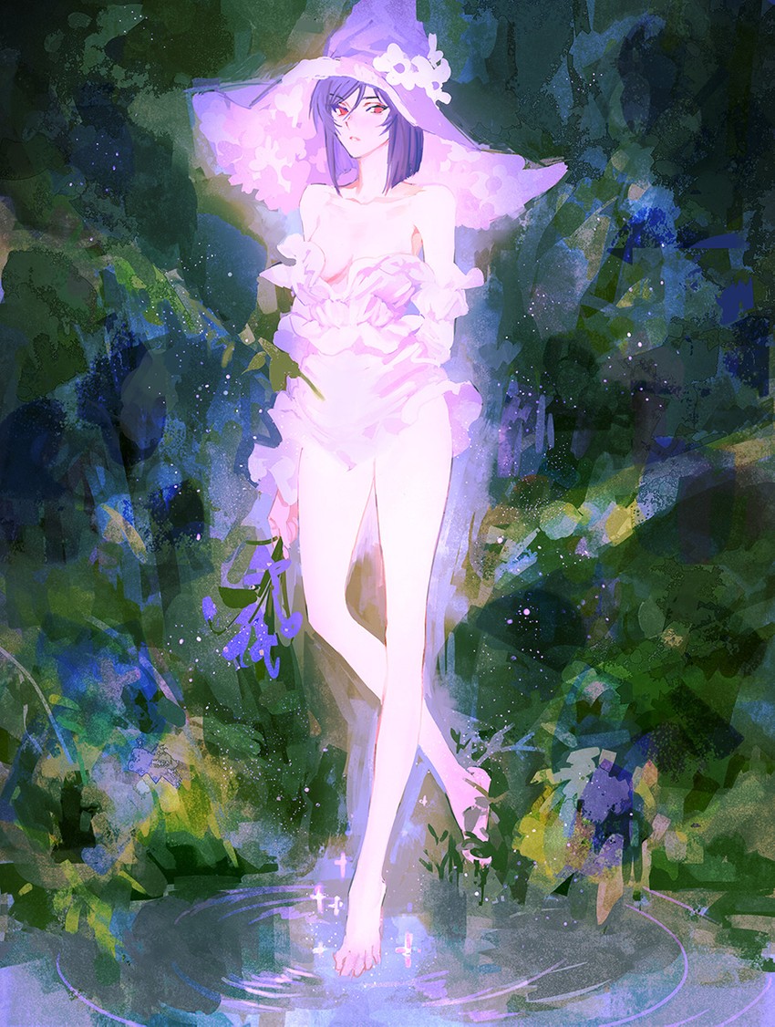 tieria erde (gundam and 1 more) drawn by huangdanlan
