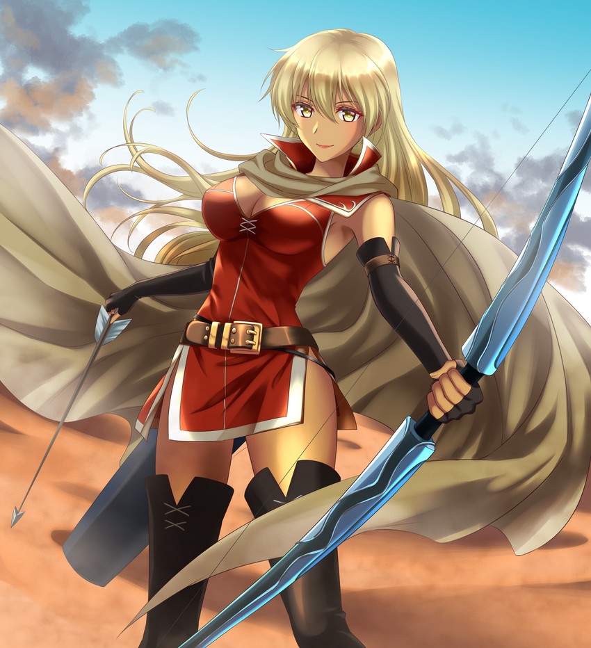 igrene (fire emblem and 1 more) drawn by kakiko210