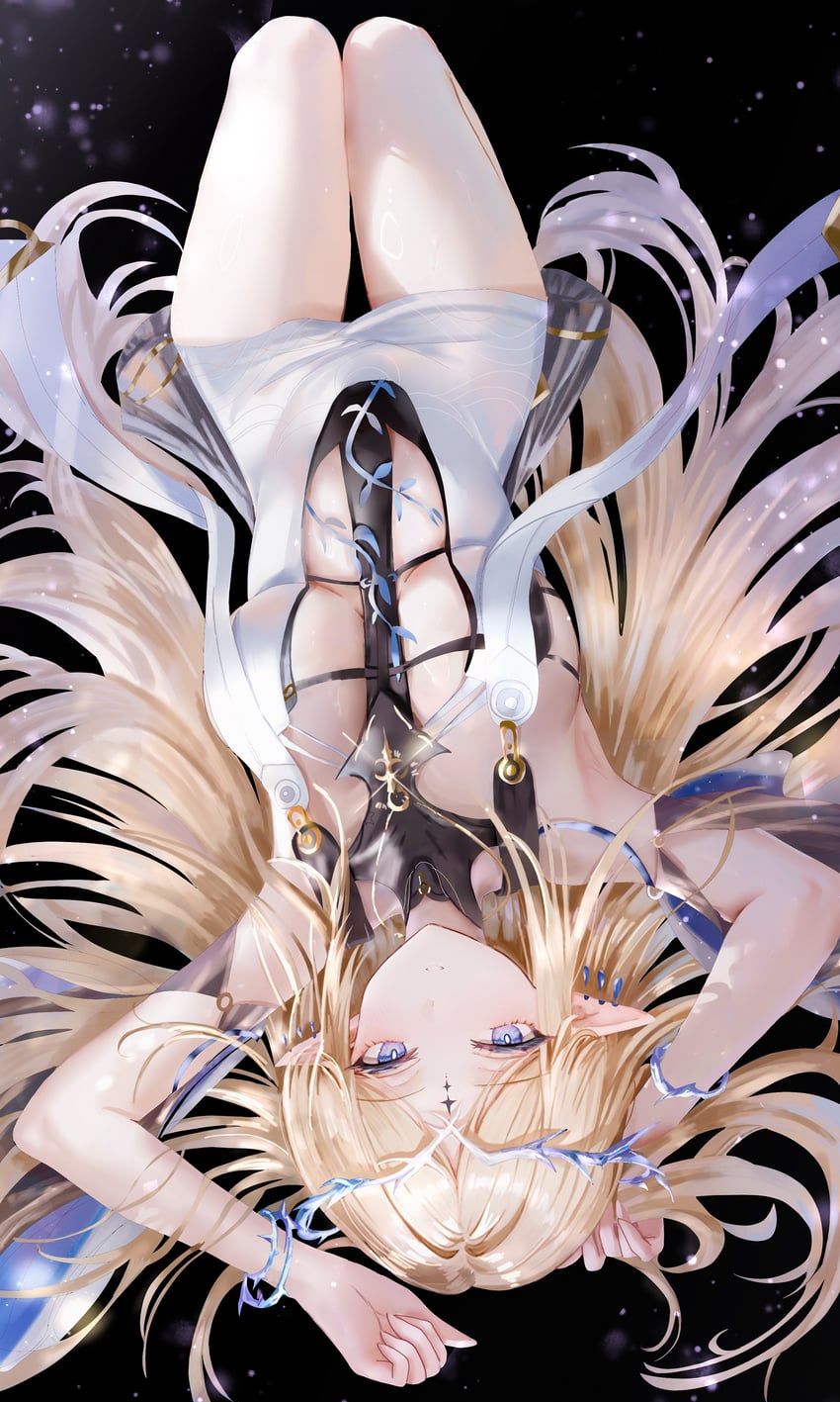 cartethyia (wuthering waves) drawn by age_fx