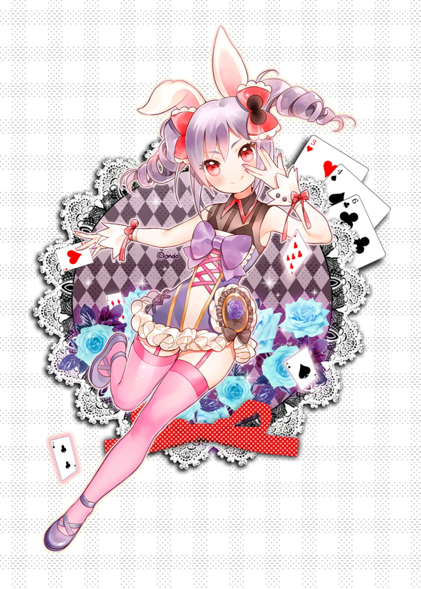 kanzaki ranko (idolmaster and 1 more) drawn by ondo_(shinm02)