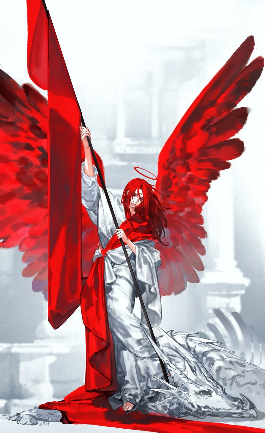 medici (lord of the mysteries and 1 more) drawn by chamuwang